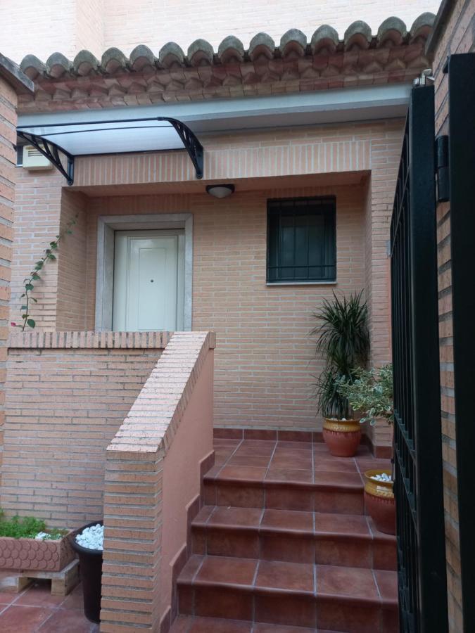 Villa Casa MundoValenza Esterno foto